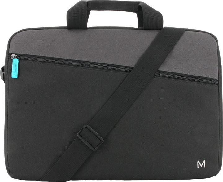 Produktbild Mobilis TheOne Essential Briefcase Topload. 11-14" black gre (14")