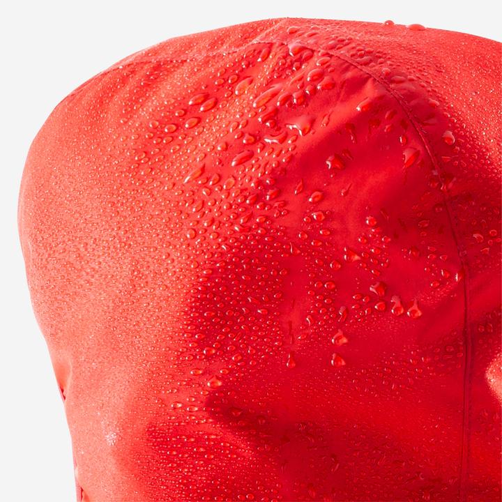 Immagine prodotto Kipsta Giacca da calcio antipioggia da donna/uomo - Viralto Club rosso (XXL)