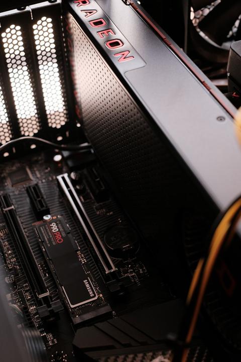 Image du produit Samsung 990 Pro (1000 Go, M.2 2280)