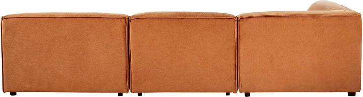 Image du produit Loberon Canapé McLean orange (3 places)