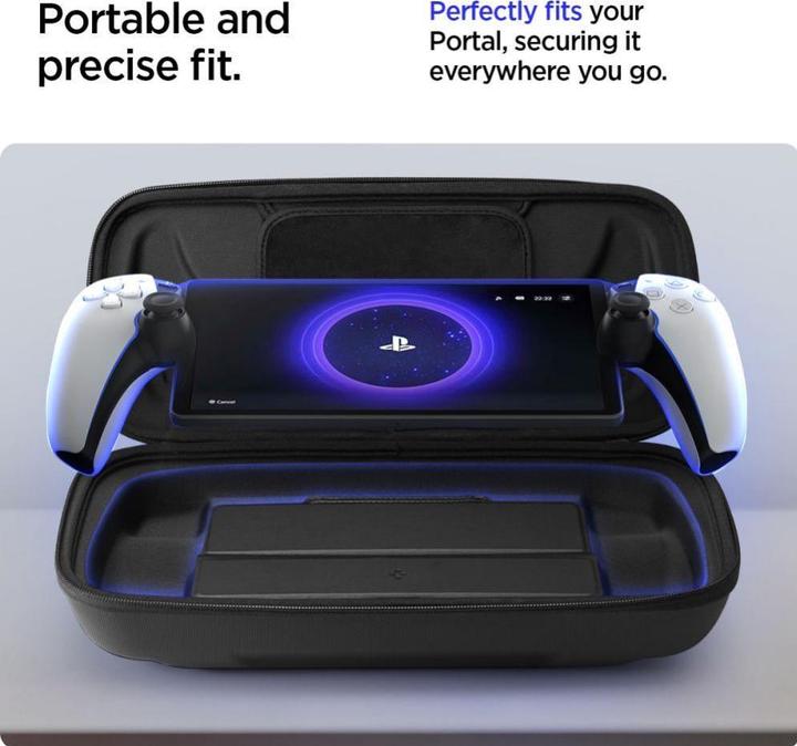 Productafbeelding Spigen Rugged Armor PRO Playstation Portaal (Playstation Classic)