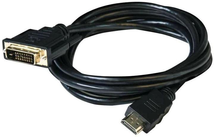 Immagine prodotto Club 3D DVI — HDMI (Typ A) (2 m, DVI, HDMI)