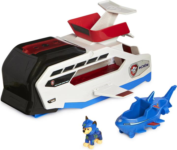 Image du produit Spin Master Paw P. Aqua Pups Whale Patroller