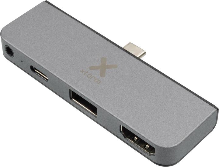 Image du produit Xtorm 4 in 1 (USB-C, 4 Ports)