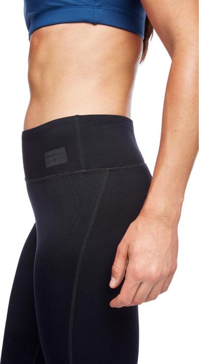 Actual product image Black Diamond Rise leggings (L)