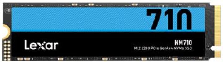 Produktbild Lexar NM710 (2000 GB, M.2 2280)