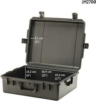 Image du produit Peli Storm Case iM2700, vert NF