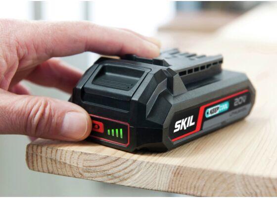 Actual product image Skil BR1E3107AA (20 V)