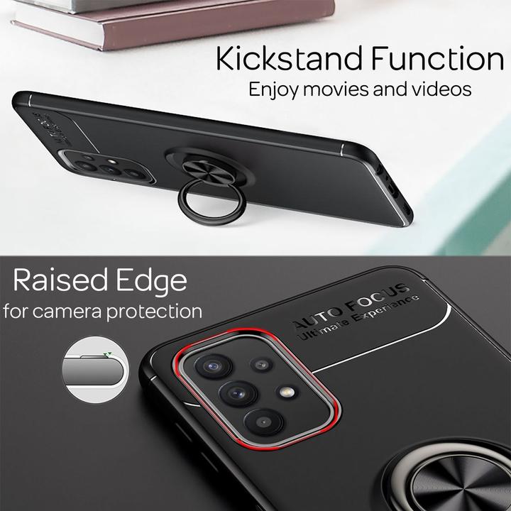 Produktbild Nalia Ring Handyhülle (Samsung Galaxy A32 5G)