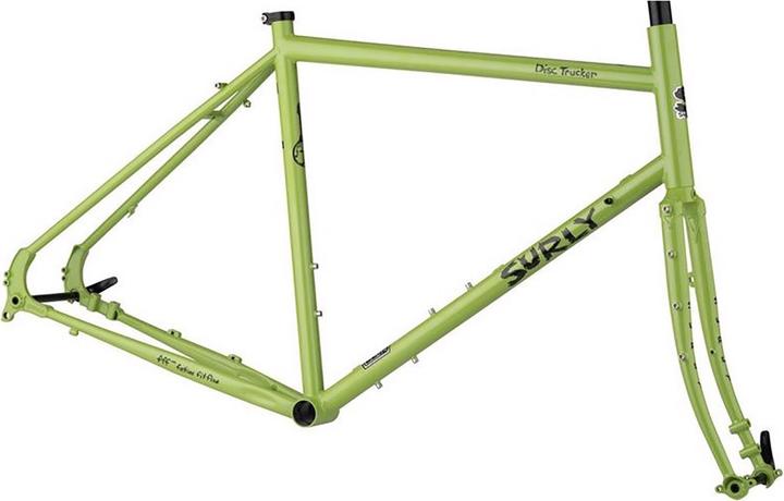 Actual product image Surly Disc Trucker
