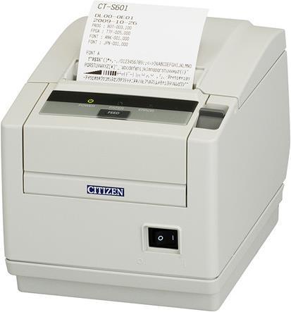 Image du produit Citizen CT-S601II (Ethernet)