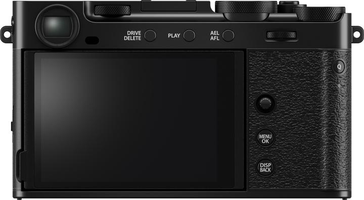 Produktbild Fujifilm X-E5 Black Body