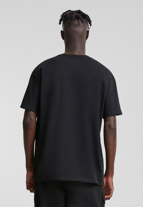 Immagine prodotto Mister Tee Maglietta oversize Pop Smoke Meet the woo - 18453 (M)
