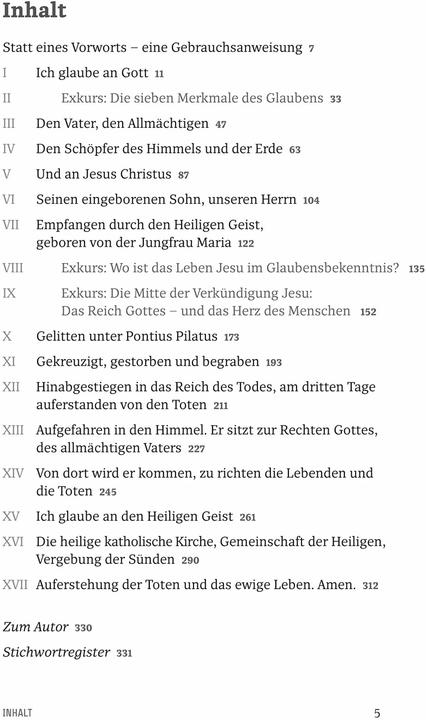 Image du produit Credo (Allemand, Stefan Oster, 2019)