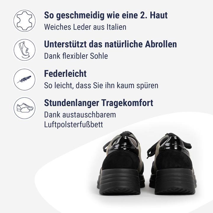 Produktbild Vitaform Sneaker Soft (35)