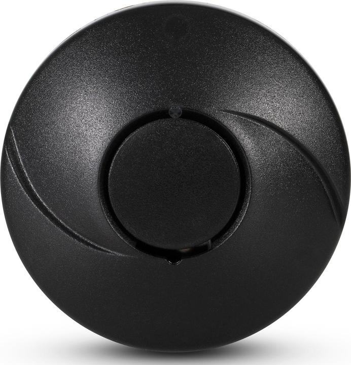 Produktbild Nexa DLSA-866/LL Optisk brandvarnare med inbyggt batteri 10år Svart