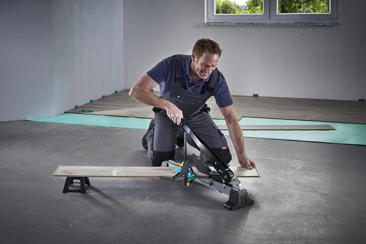 Actual product image wolfcraft VLC 1000 Vinyl and Laminate Cutter (1 Sheets)