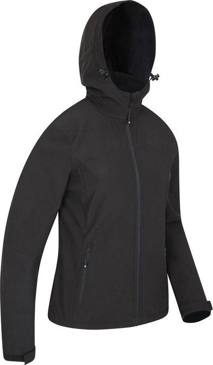 Produktbild Mountain Warehouse Exodus Softshelljacke Atmungsaktiv (34 D)