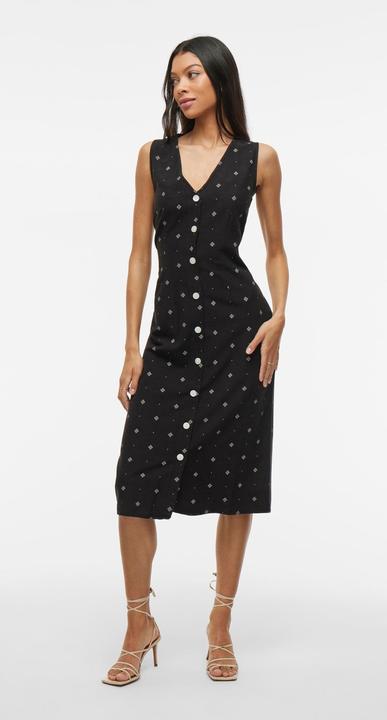 Produktbild Vila Ärmelloses Midikleid (38)