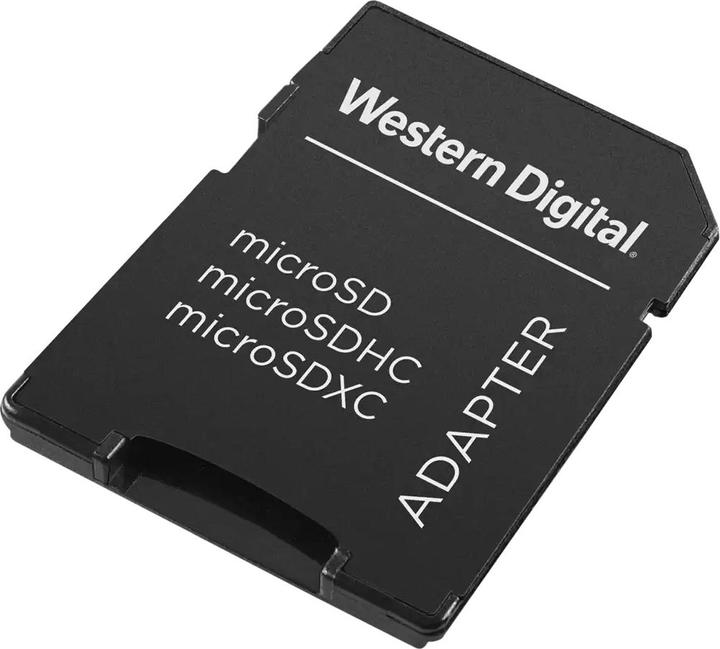 Produktbild WD kortadapter - Secure Digital