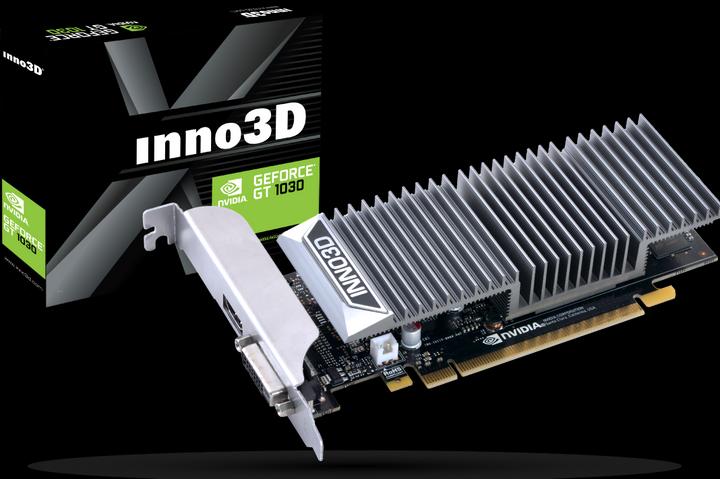 Produktbild Inno3D GeForce GT 1030 (2 GB)