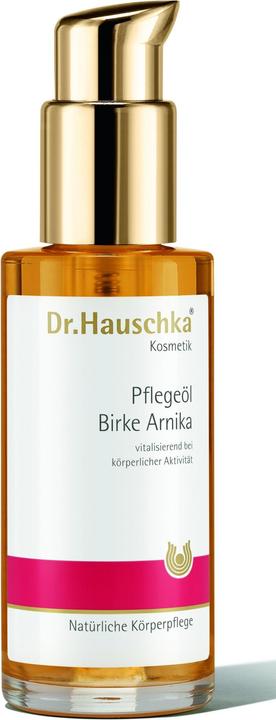 Image du produit Dr. Hauschka Huile de soin au bouleau et à l'arnica (Huile pour le corps, 75 ml)