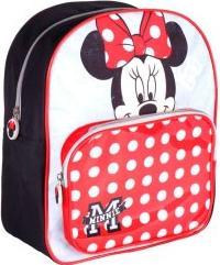 Produktbild Minnie Mouse Schulrucksack Rot (25 x 30 x 12 cm)