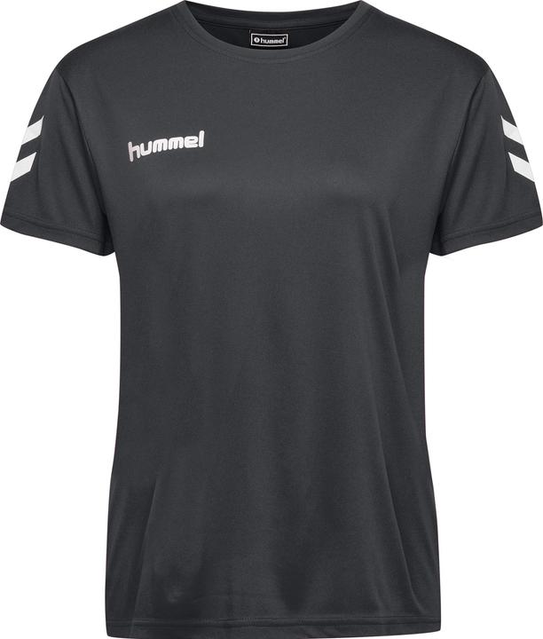 Actual product image hummel Core Poly Tee Woman S/S (S)