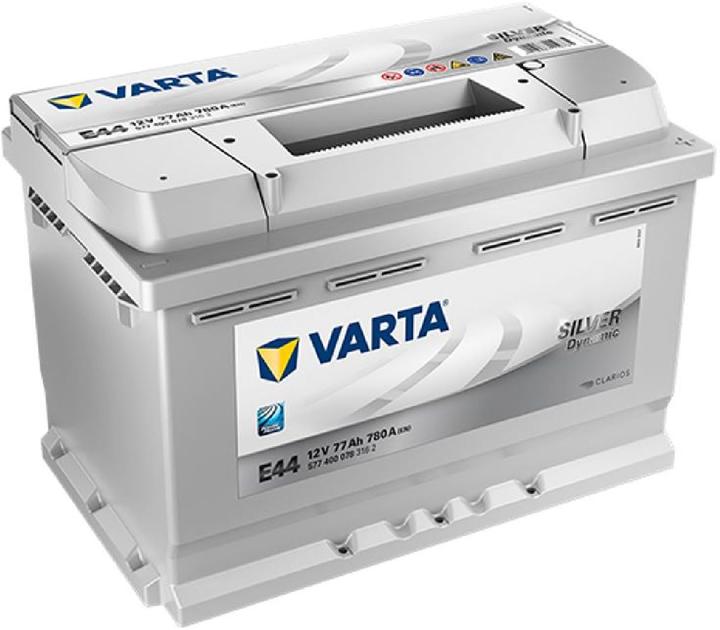 Varta Silver Dynamic E44 (12 V, 77 Ah, 780 A)