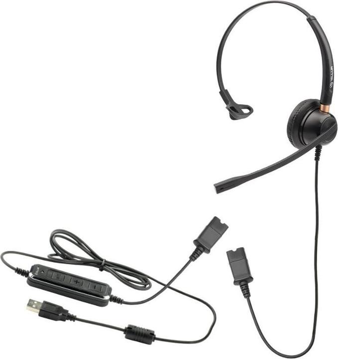 Produktbild Tellur Voice 510N Monoaural USB (Kabelgebunden, USB-A)