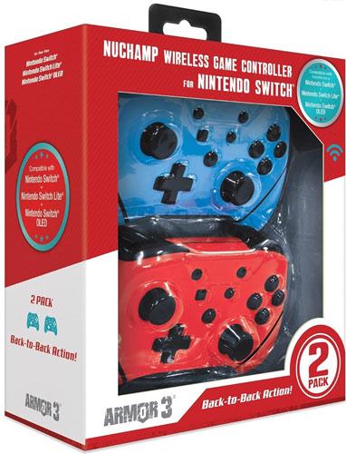 Image du produit Hyperkin NuChamp (Switch, Switch Lite, Switch OLED)