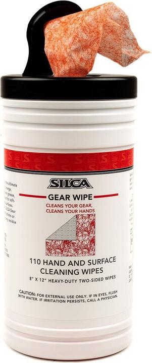 Silca Gear Wipe (Pflegeset)