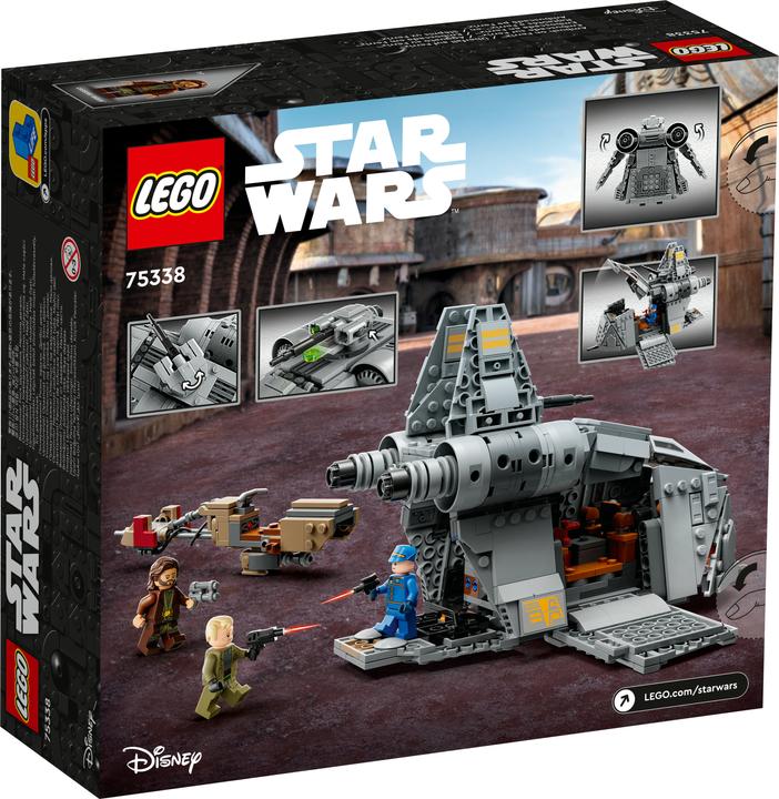 Produktbild LEGO Überfall auf Ferrix (75338, LEGO Seltene Sets, LEGO Star Wars)
