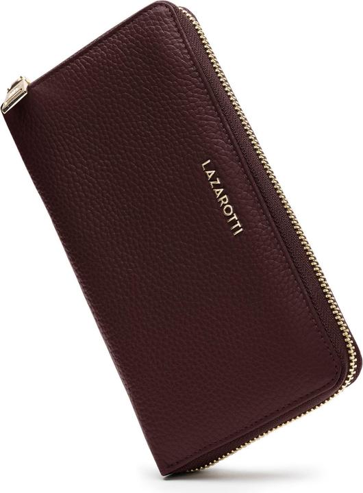 Immagine prodotto Lazarotti Bologna Leather Geldbörse Leder 19 cm