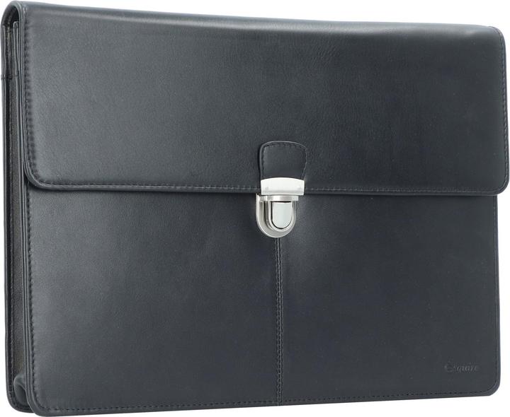 Produktbild Esquire Oxford Collegemappe Leder 35 cm (1 x)
