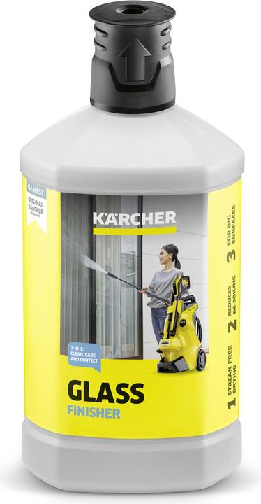 Glass finisher RM 627