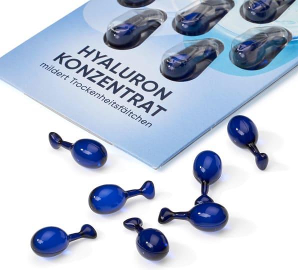 Produktbild dm Balea Konzentrat Hyaluron