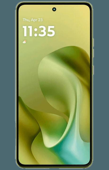 Actual product image Motorola G86 (256 GB, Golden Cypress, 6.67", Dual SIM, 50 Mpx)