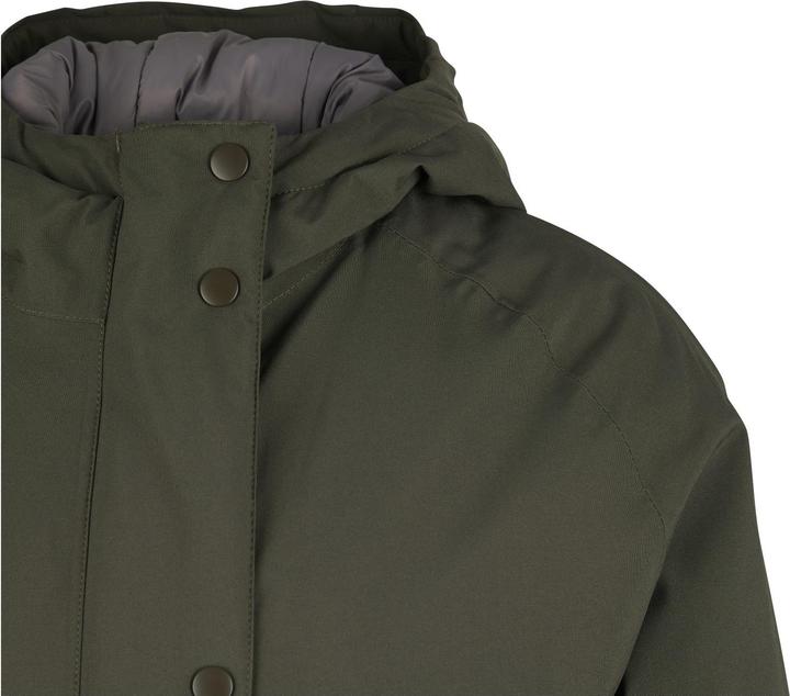 Actual product image Stoic Women's MountainWool MMXX.Uppsala Parka (44)