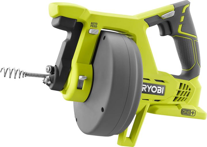 Image du produit Ryobi Appareil de nettoyage de tuyaux sur batterie (1 pcs)
