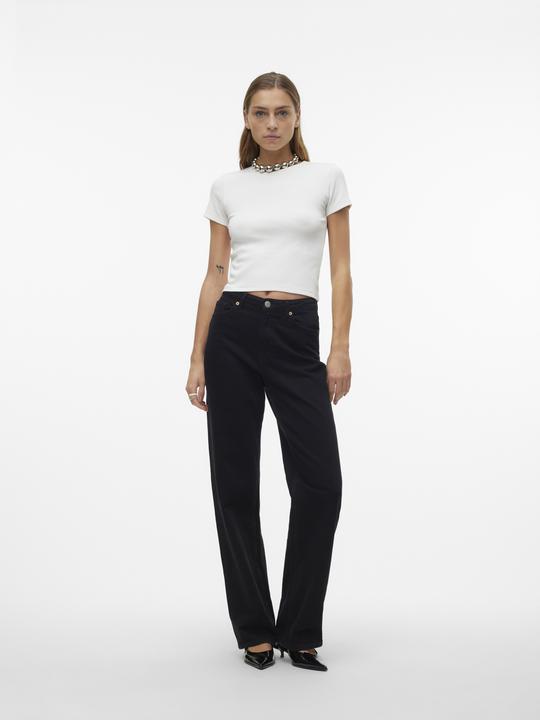 Produktbild Vero Moda Vmchloe Ss Short Top Ga Jrs Noos (XS)