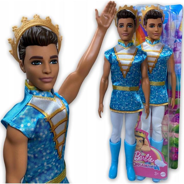 Actual product image Barbie Dreamtopia Doll