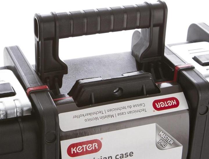 Actual product image Keter Toolbox Technican Box x380x (1 pieces)