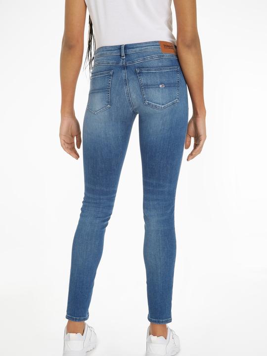 Image du produit Tommy Hilfiger Tommy Jeans Sophie Low Rise Skinny Denim Dark (W31/L32)