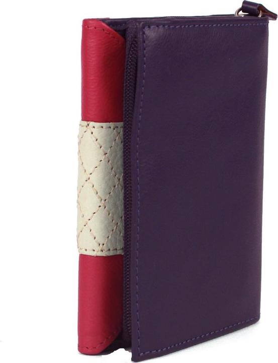 Image du produit Eastern Counties Leather Portefeuille Tia matelassé