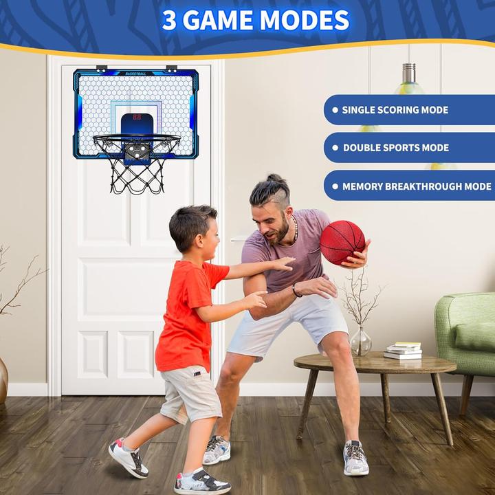 Actual product image Hyes Basketball hoop