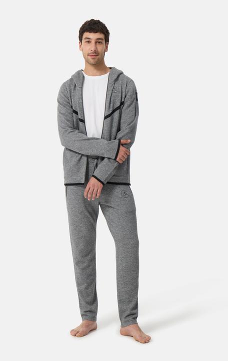 Produktbild Cash-Mere Unisex Wolle Kaschmir Trainerjacke (XXL)