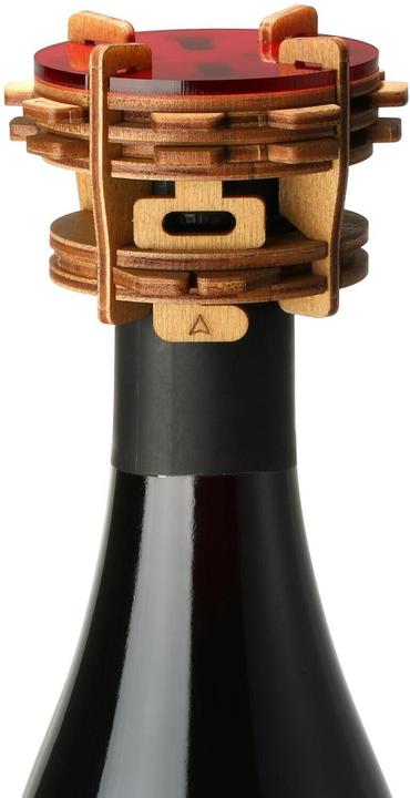 Produktbild Puzzle Potato Tipsy Turfy Weinschloss - Rätselspiel