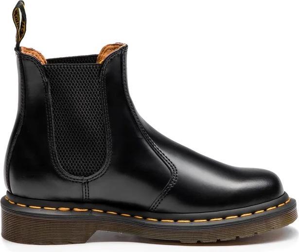 Dr. Martens 2976 Yellow Stitch