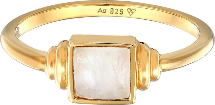 Produktbild Elli Edelstein Ring, Vintage (54, 925 Silber)